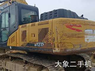 SANY SY205C-9 Excavator - 3