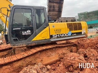 Sumitomo SH380LHD-6 Excavator - 2