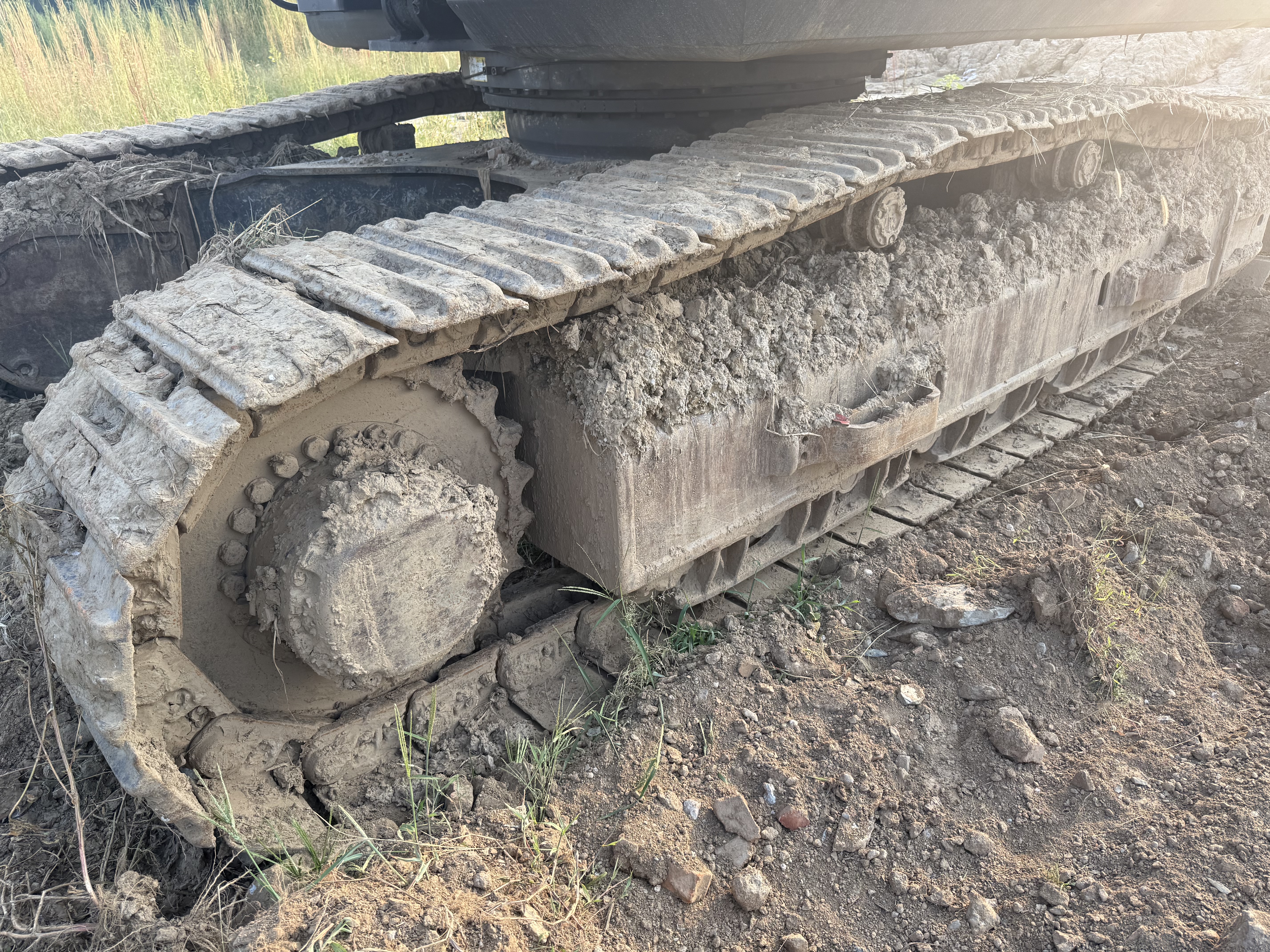 SANY SY465H-9 used excavator